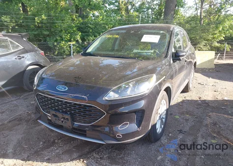 2020 Ford Escape Se z USA, uszkodzony, nr VIN 1FMCU0G61LUA29107